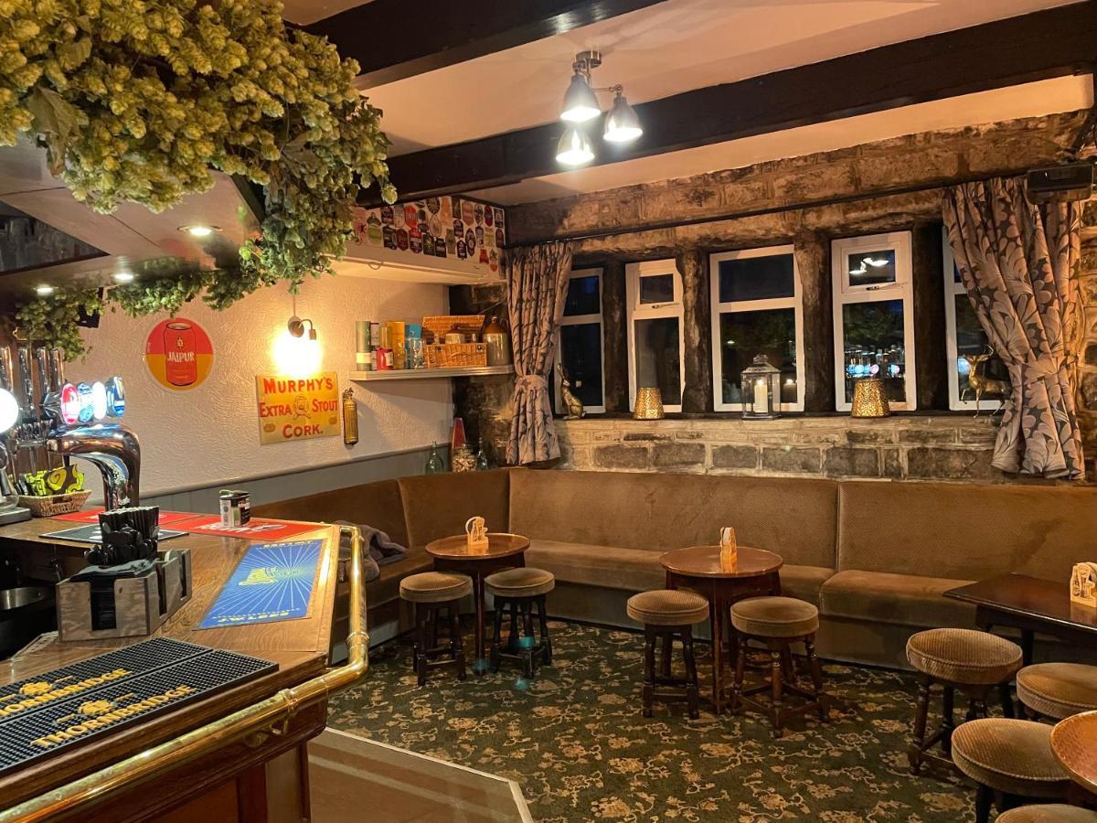 Robin Hood Inn Hebden Bridge Dış mekan fotoğraf
