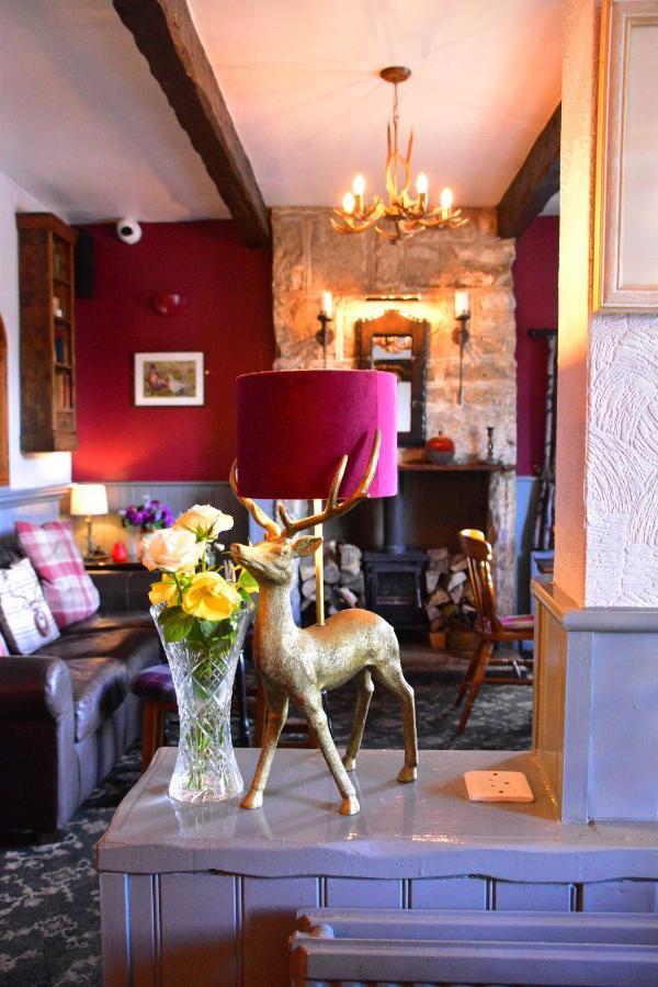 Robin Hood Inn Hebden Bridge Dış mekan fotoğraf