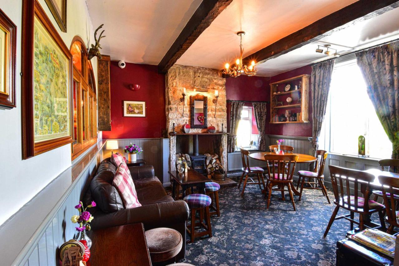 Robin Hood Inn Hebden Bridge Dış mekan fotoğraf